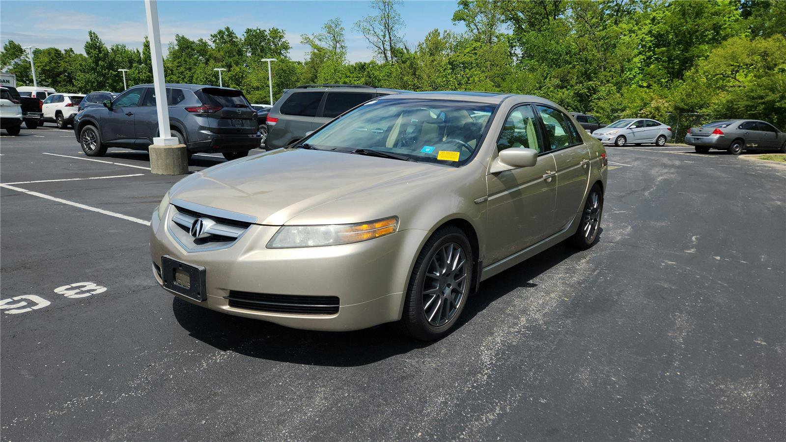 Used 2004 Acura TL FWD image 4