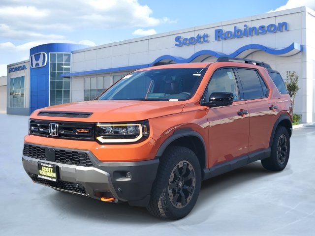 New 2026 Honda Passport TrailSport Elite image 2