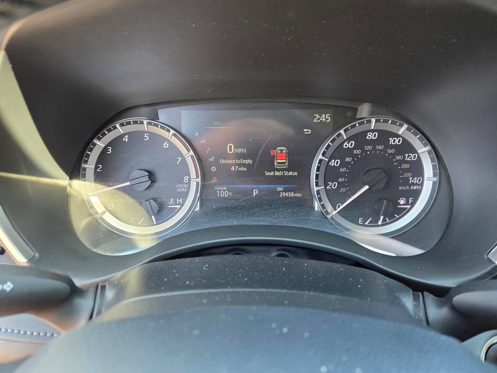 Used 2023 Toyota Highlander XLE FWD image 30