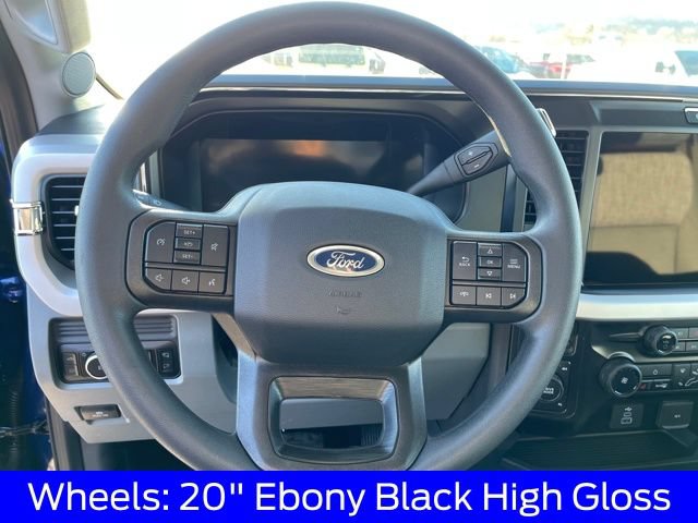New 2026 Ford F350 XLT w/ XLT Premium Package AWD/4WD image 22