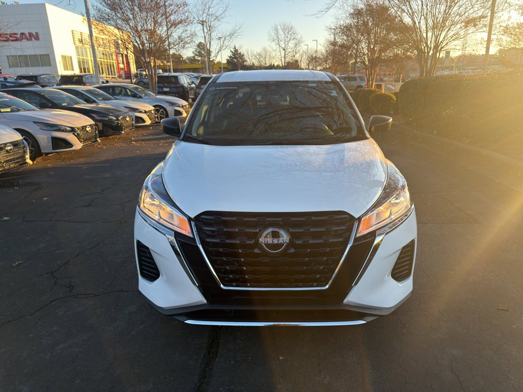 Certified 2023 Nissan Kicks S image 2
