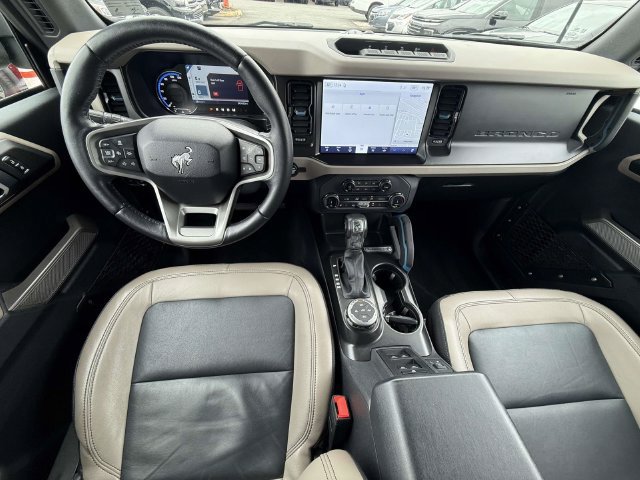 Used 2022 Ford Bronco Wildtrak AWD/4WD image 7