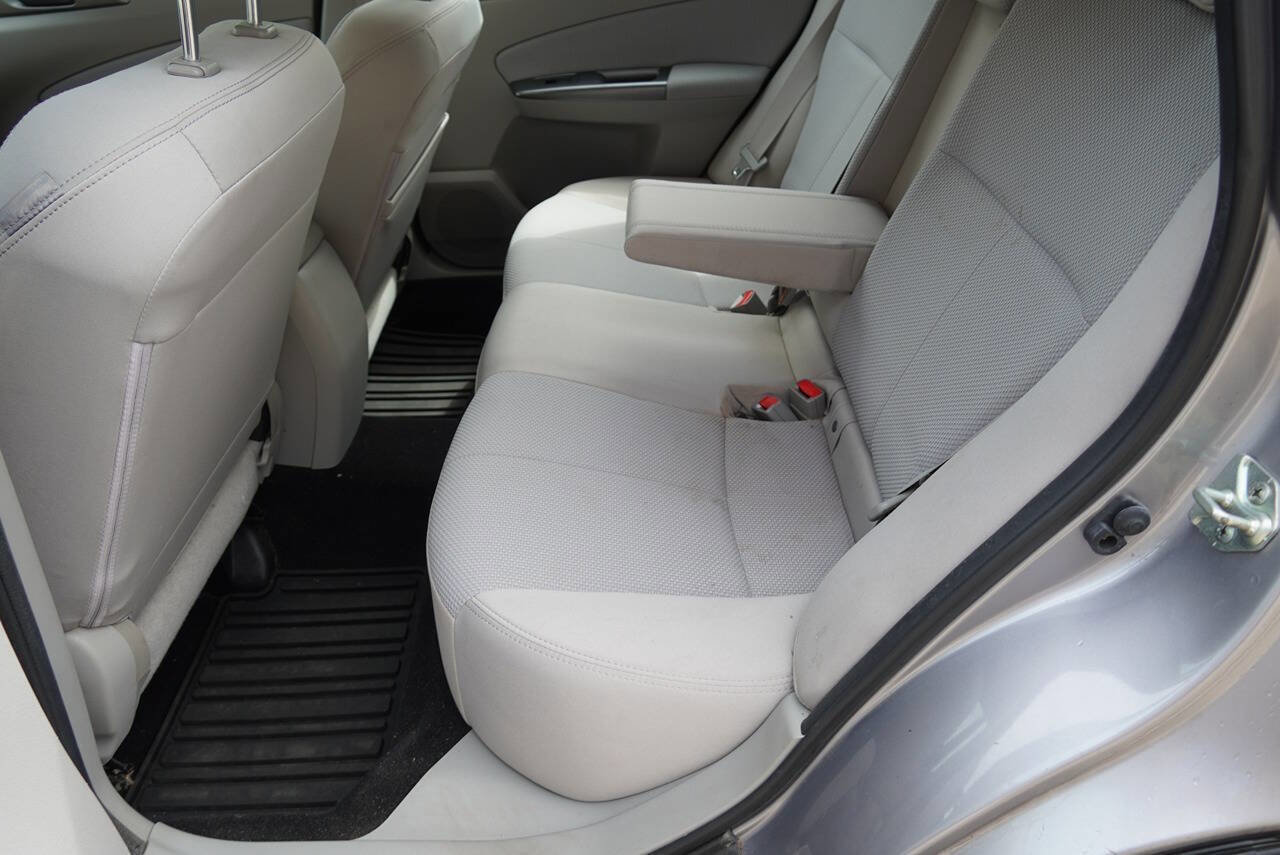 Used 2011 Subaru Forester 2.5X AWD/4WD image 15