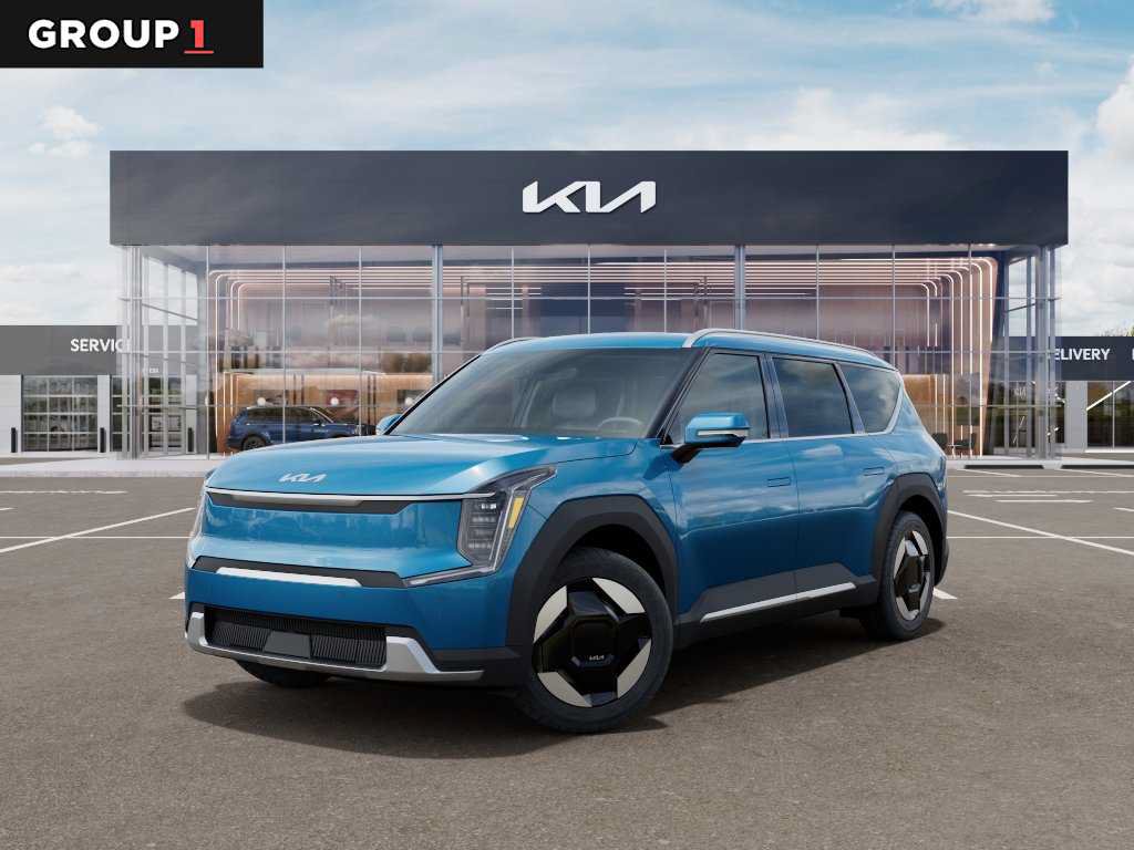New 2026 Kia EV9 Wind AWD/4WD image 1