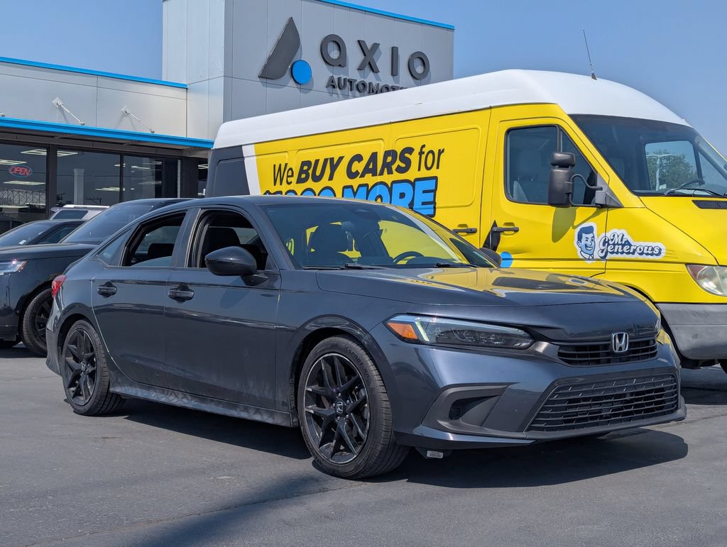 Used 2022 Honda Civic Sport image 1