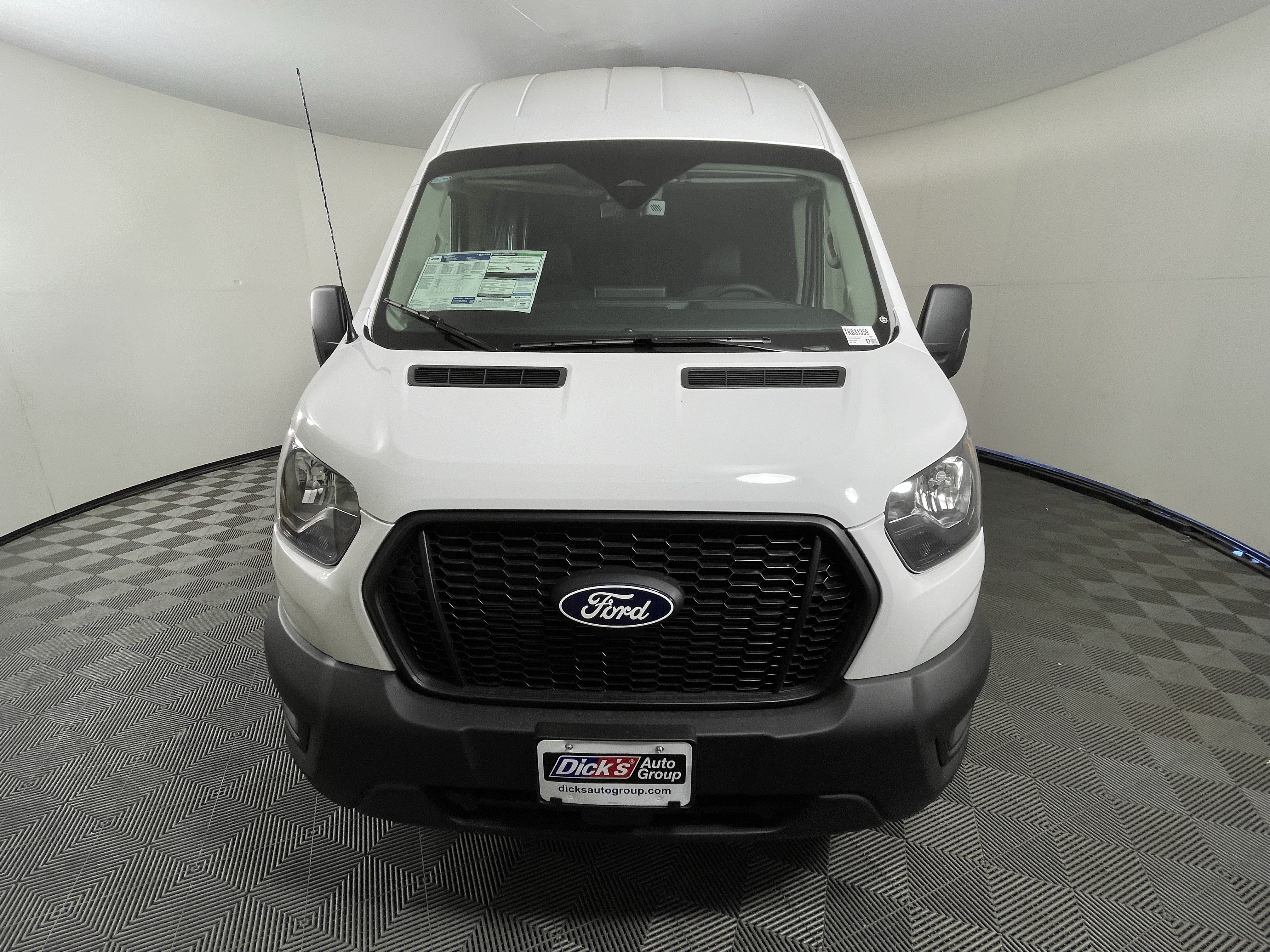 New 2026 Ford Transit 350 148 High Roof Extended AWD w/ Load Area Protection Package image 6