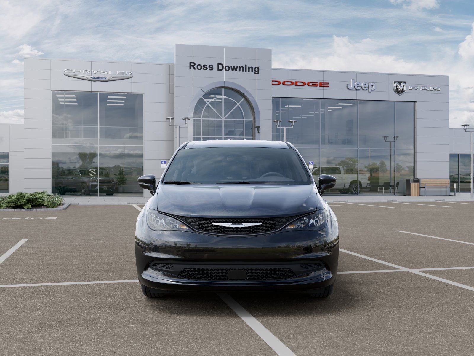 New 2026 Chrysler Voyager LX image 6