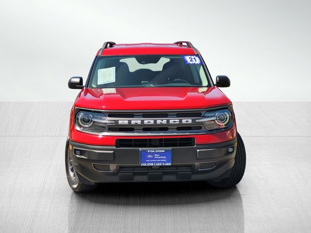 Certified 2021 Ford Bronco Sport Big Bend w/ Big Bend Package (96B) image 2