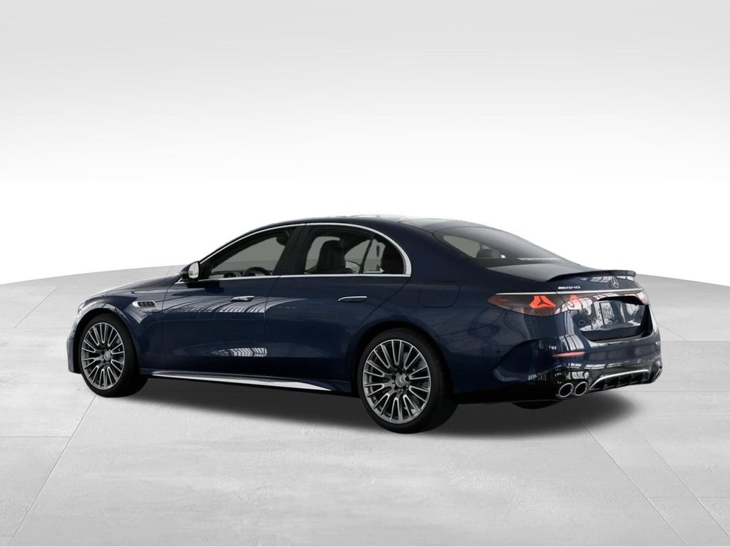 New 2026 Mercedes-Benz E 53 AMG e 4MATIC Sedan image 30