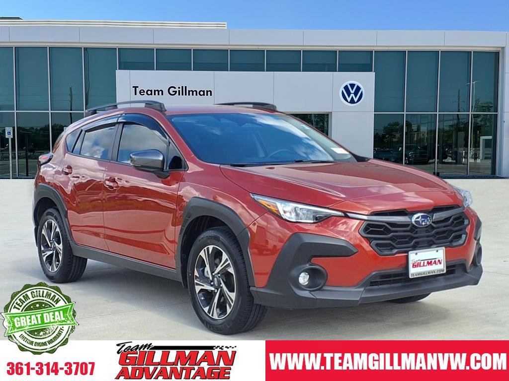 Used 2024 Subaru Crosstrek 2.0i Premium