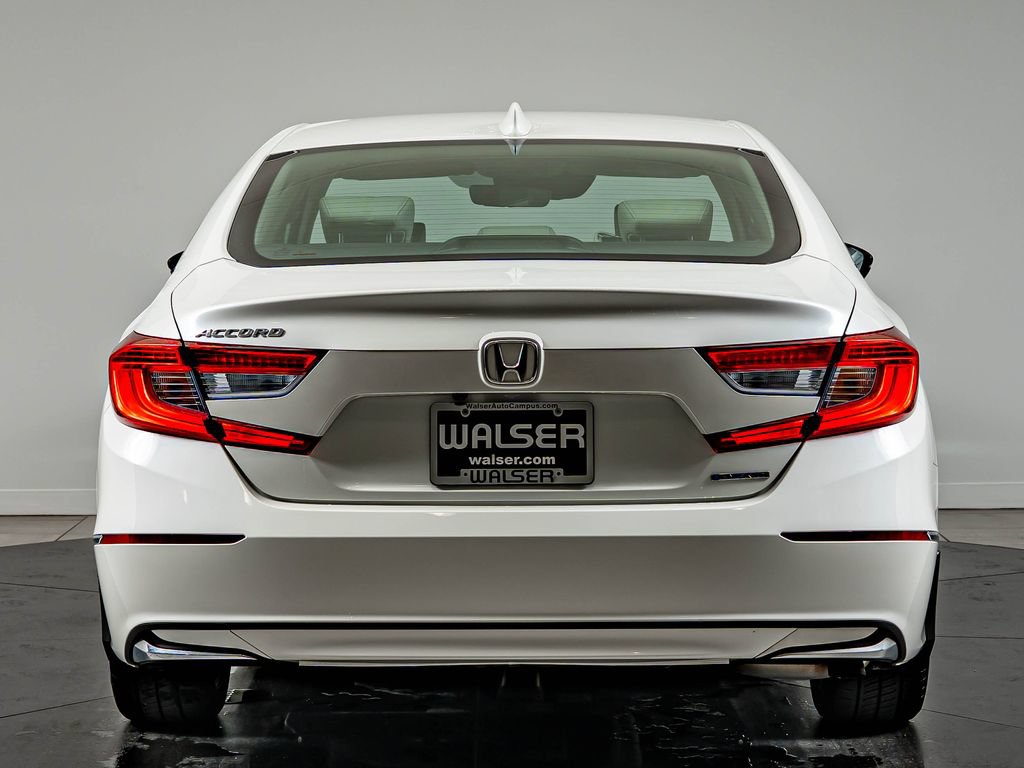 Used 2018 Honda Accord EX-L image 6