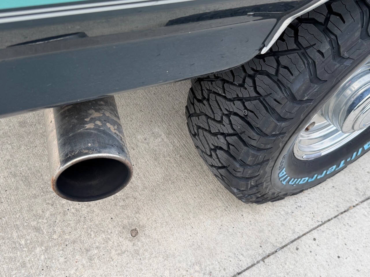 Used 1997 Ford F250 XLT AWD/4WD image 19