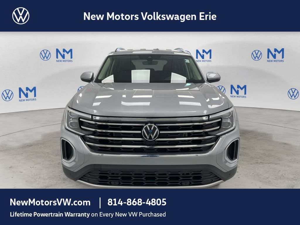 New 2026 Volkswagen Atlas SE AWD/4WD image 6