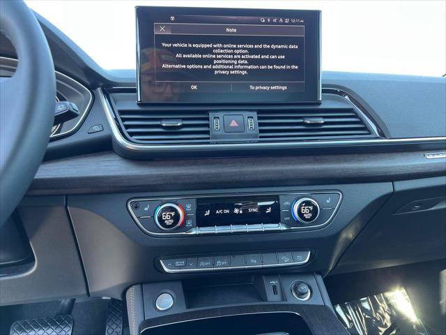 Certified 2025 Audi Q5 2.0T Premium Plus w/ Premium Plus Package AWD/4WD image 29
