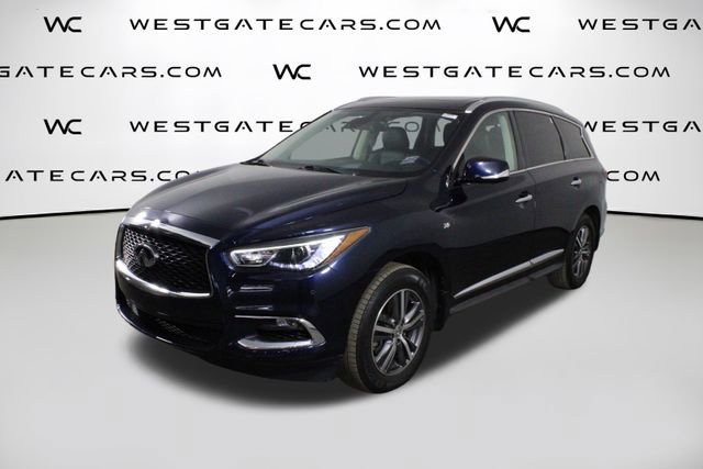 Used 2020 INFINITI QX60 Luxe w/ Essential Package image 1