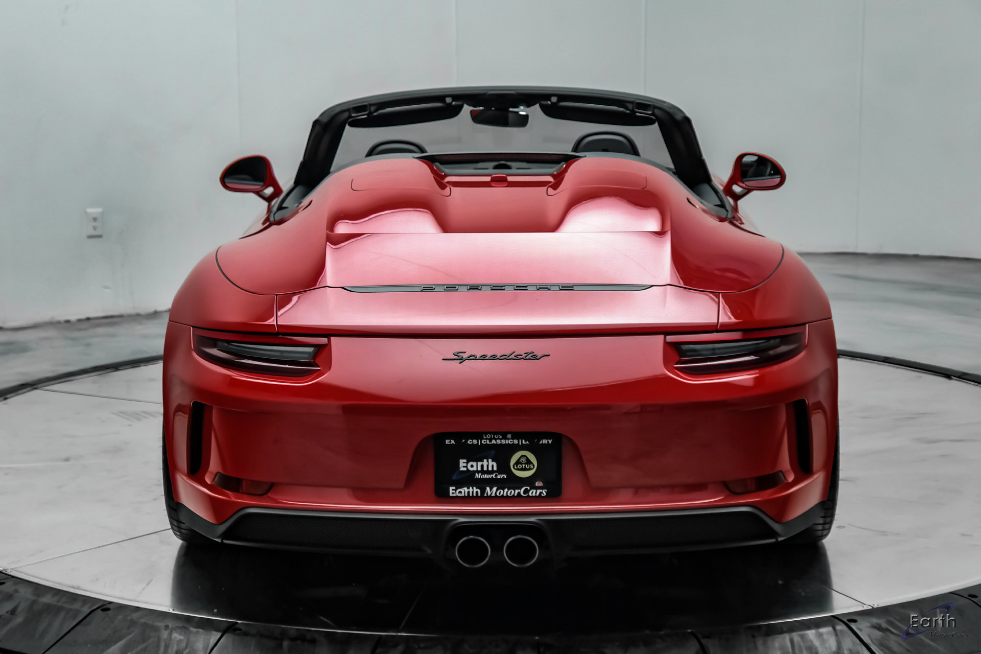 Used 2019 Porsche 911 Speedster RWD image 16