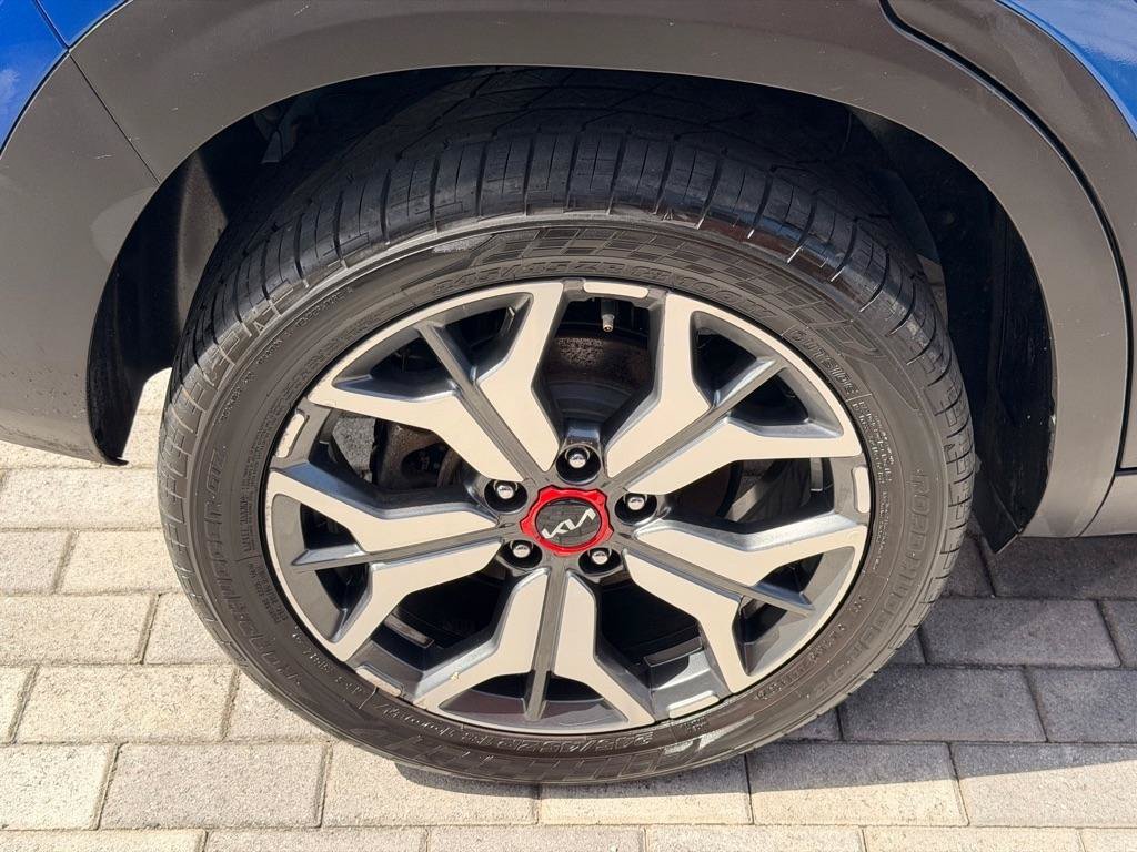 Used 2022 Kia Seltos SX AWD/4WD image 33