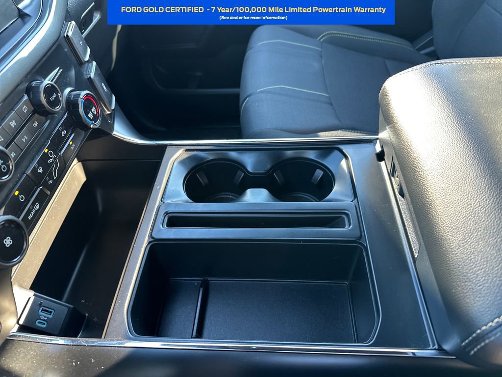 Certified 2024 Ford F150 STX image 21