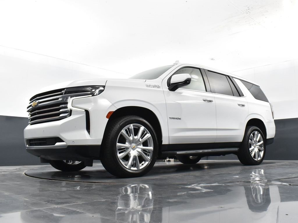 Used 2022 Chevrolet Tahoe High Country image 31