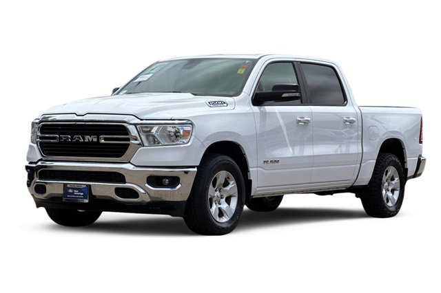 Used 2020 RAM 1500 Big Horn