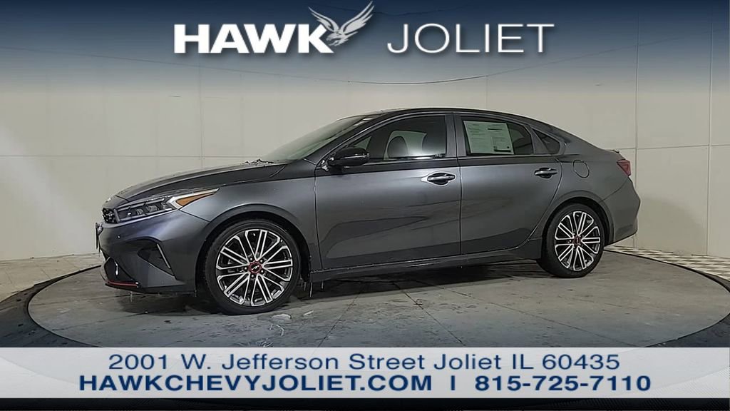 Used 2022 Kia Forte GT w/ GT2 Package image 4