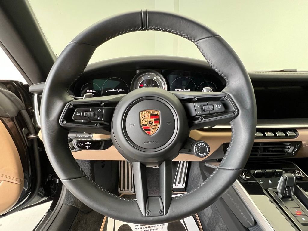 Certified 2024 Porsche 911 Turbo S image 7