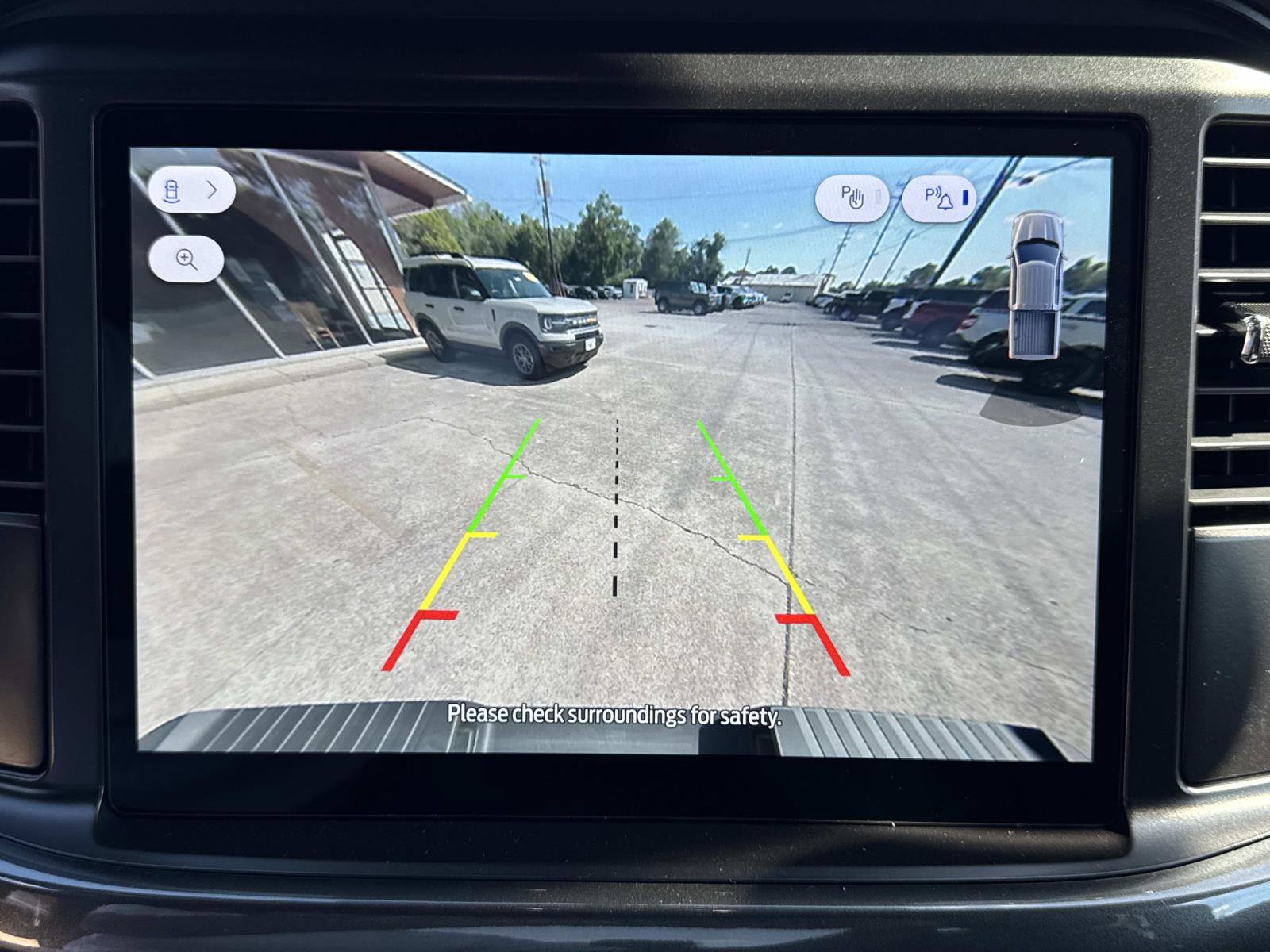 New 2025 Ford F150 STX w/ STX Black Appearance Package image 12