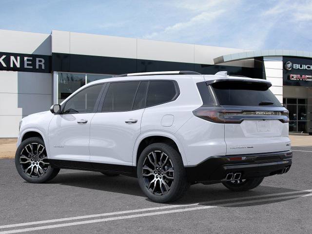 New 2026 GMC Acadia Denali Ultimate w/ LPO, Floor Liner Package image 3