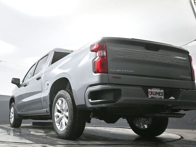 New 2026 Chevrolet Silverado 1500 Custom image 46