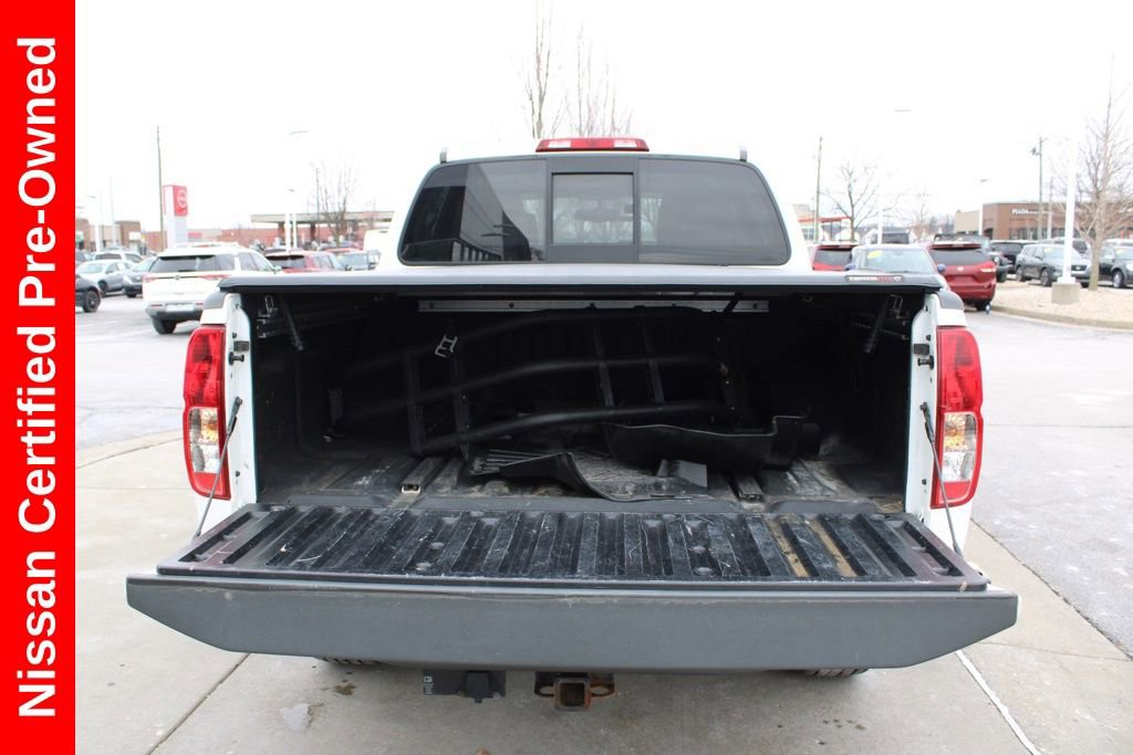 Certified 2021 Nissan Frontier SV image 11