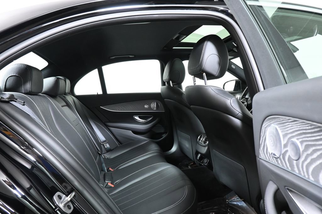 Certified 2021 Mercedes-Benz E 350 4MATIC Sedan image 25
