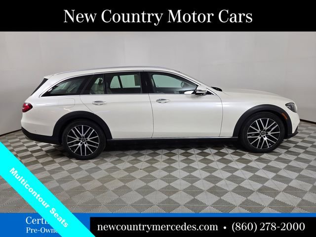 Certified 2023 Mercedes-Benz E 450 4MATIC All-Terrain Wagon image 2