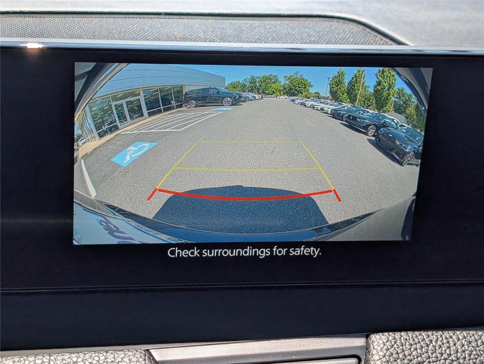 Used 2024 MAZDA CX-90 Plug-In Hybrid w/ Preferred AWD/4WD image 29