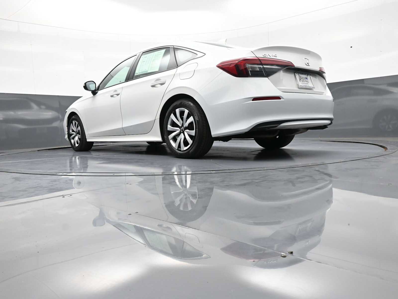 Used 2025 Honda Civic LX image 30