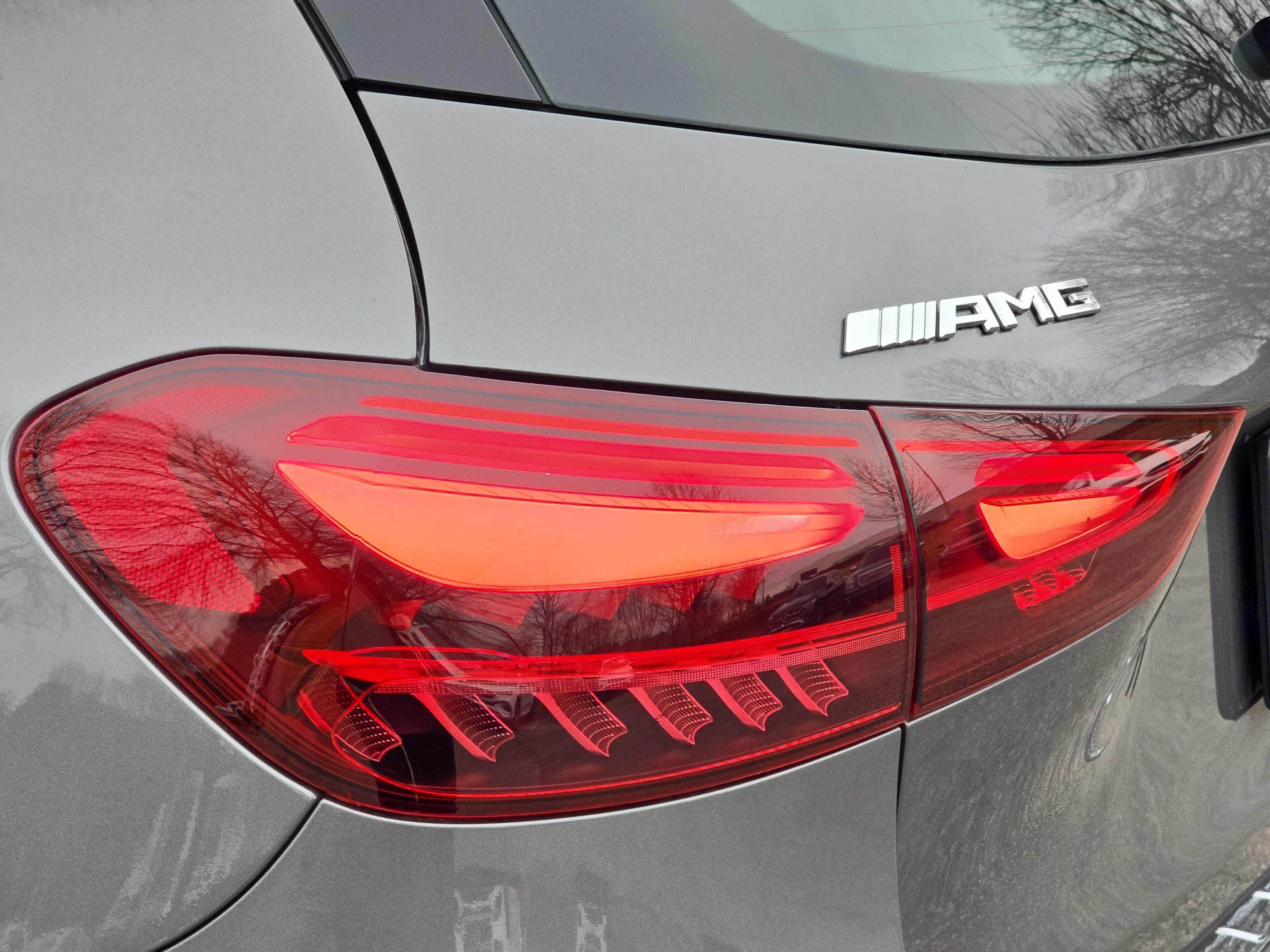 New 2026 Mercedes-Benz GLA 35 AMG 4MATIC image 34