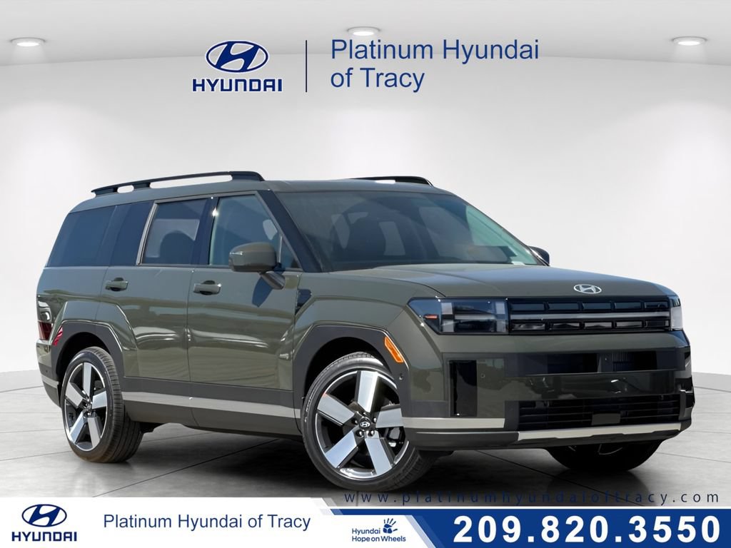 New 2026 Hyundai Santa Fe Limited AWD/4WD image 1