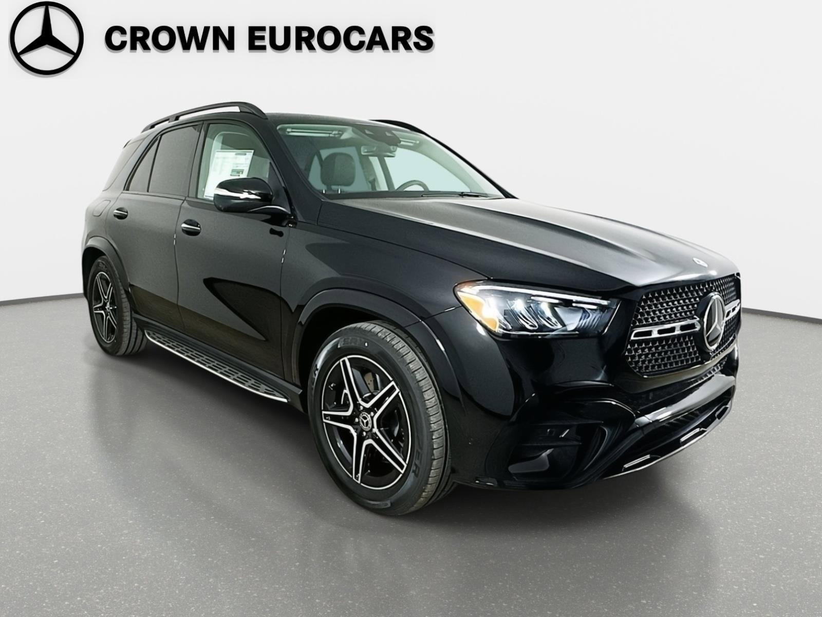 Certified 2026 Mercedes-Benz GLE 450 4MATIC