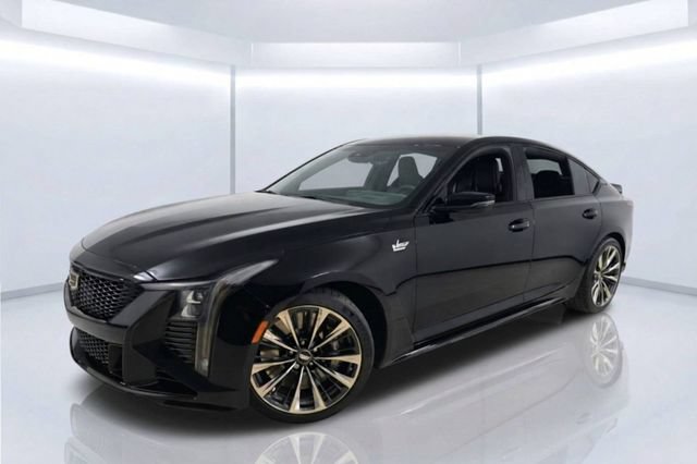 Used 2025 Cadillac CT5 V Blackwing RWD image 1