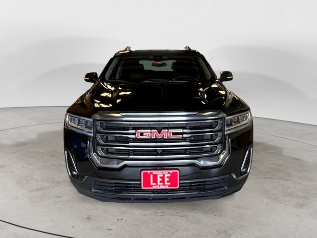 Certified 2023 GMC Acadia AT4 w/ Technology Package AWD/4WD image 9