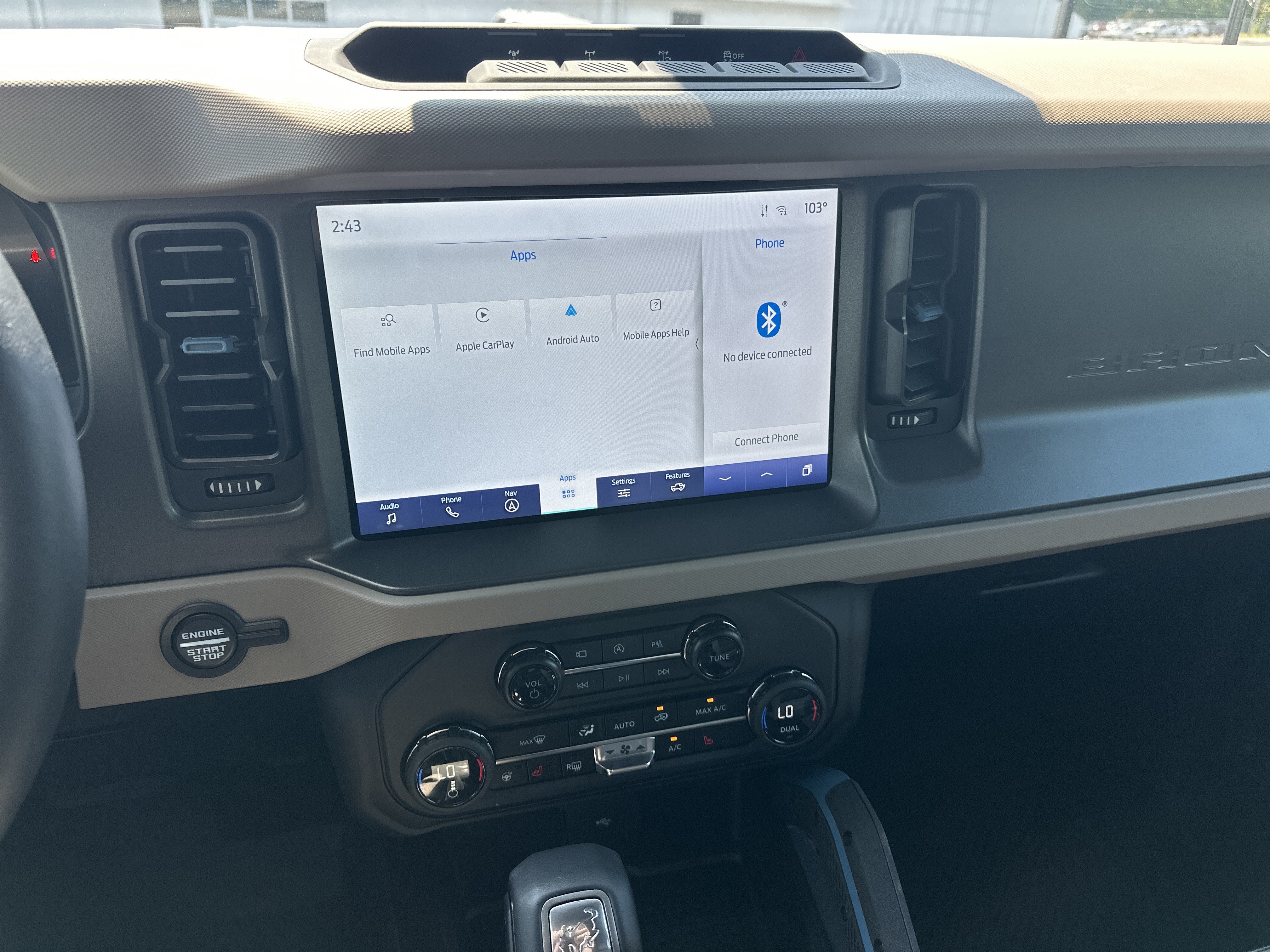 Used 2024 Ford Bronco Wildtrak AWD/4WD image 22