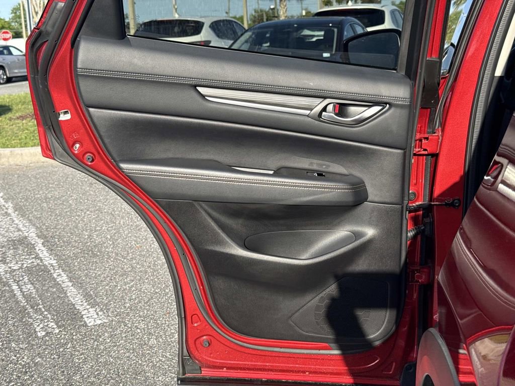 Used 2023 MAZDA CX-5 AWD 2.5 S image 13