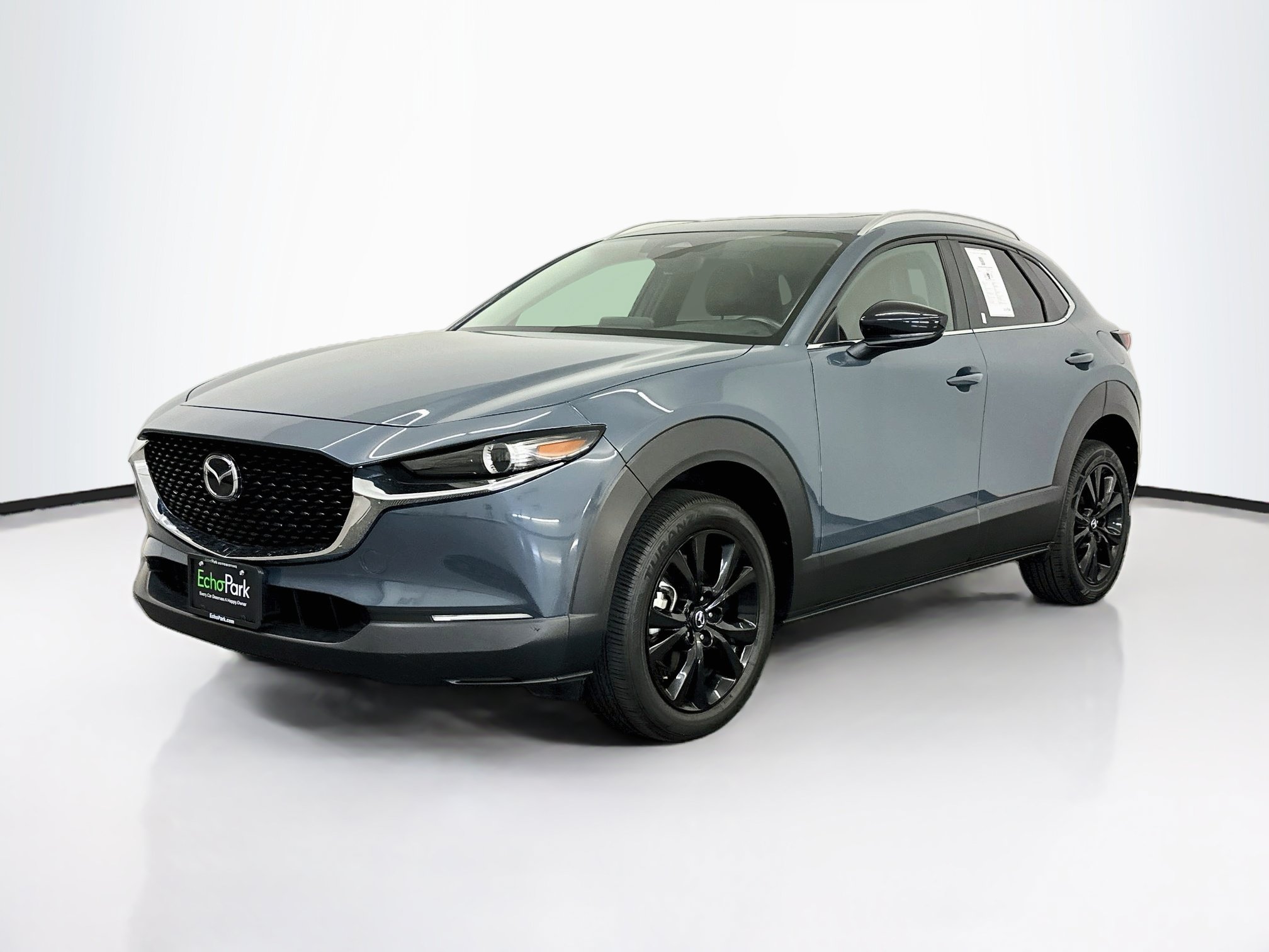 Used 2025 MAZDA CX-30 AWD 2.5 S w/ Preferred Package image 3