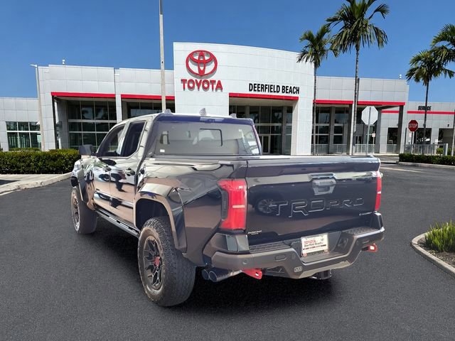 New 2025 Toyota Tacoma TRD Pro w/ Tow Tech Package AWD/4WD image 3