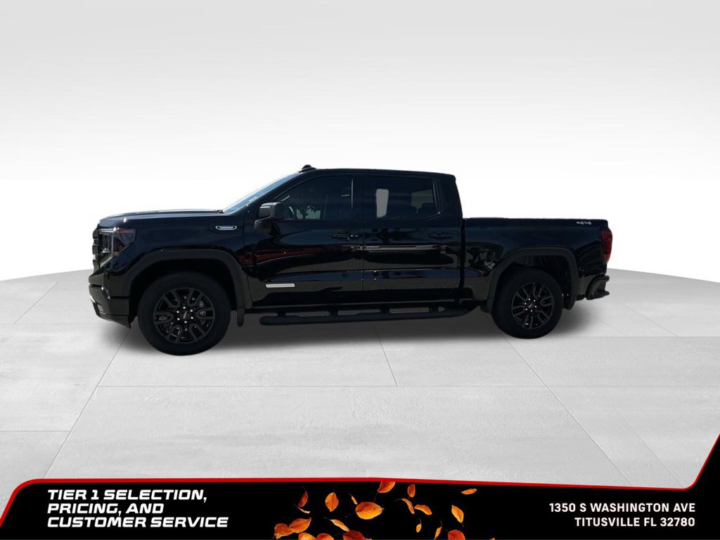 Used 2025 GMC Sierra 1500 Elevation AWD/4WD image 6