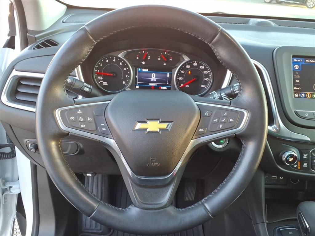 Used 2022 Chevrolet Equinox LT image 25