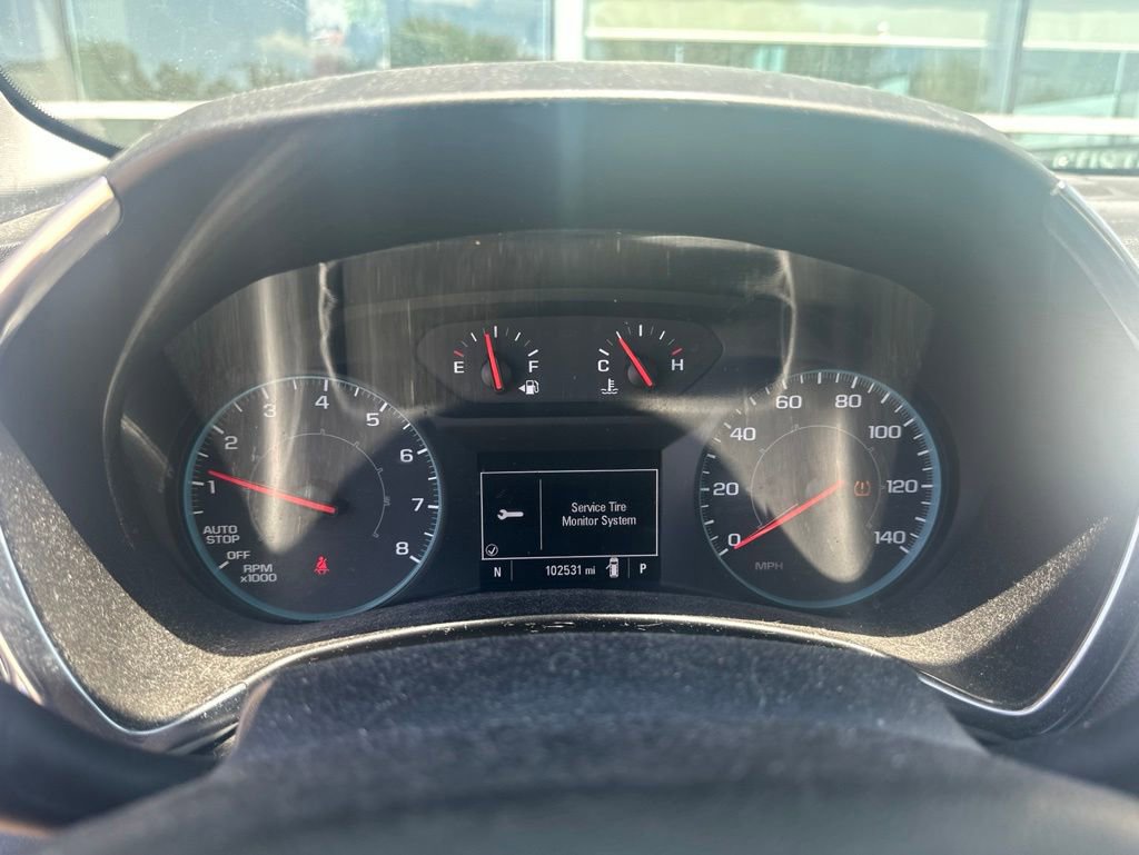 Used 2020 Chevrolet Equinox LS FWD image 15