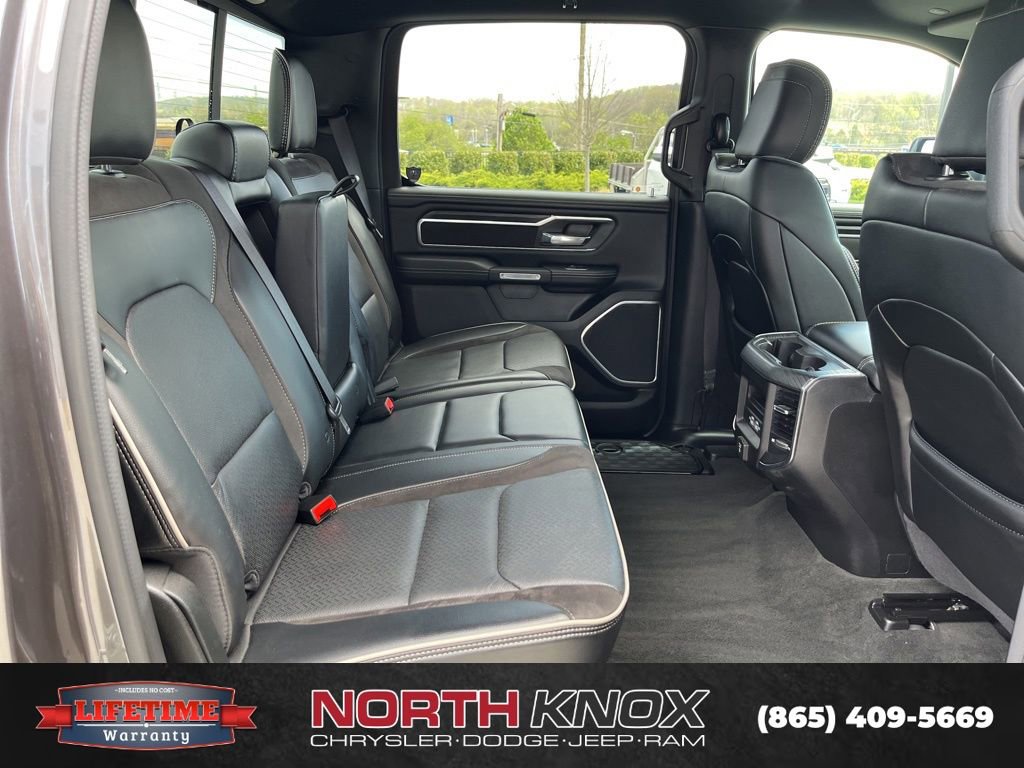 Used 2023 RAM 1500 Laramie AWD/4WD image 22