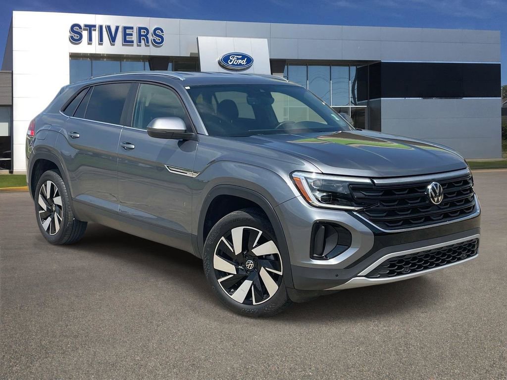 Used 2024 Volkswagen Atlas Cross Sport SE