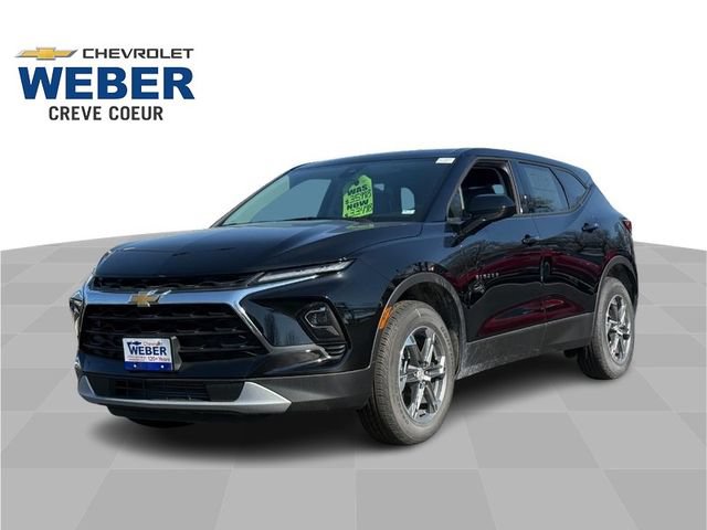 Used 2025 Chevrolet Blazer LT AWD/4WD video 1