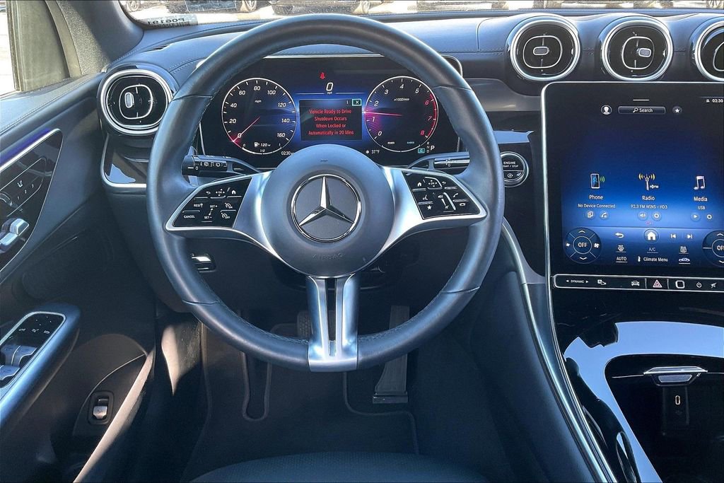 Certified 2023 Mercedes-Benz GLC 300 4MATIC image 5